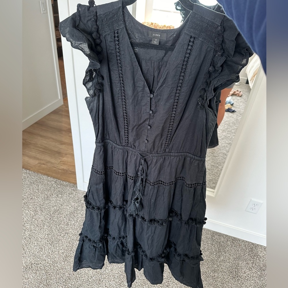 jcrew dress